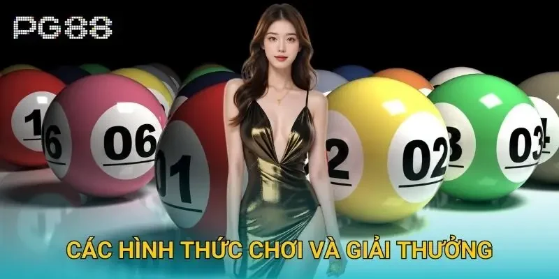 Các hình thức chơi và giải thưởng
