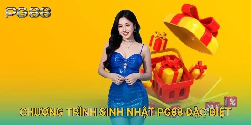 Chương trình sinh nhật Pg88 đặc biệt