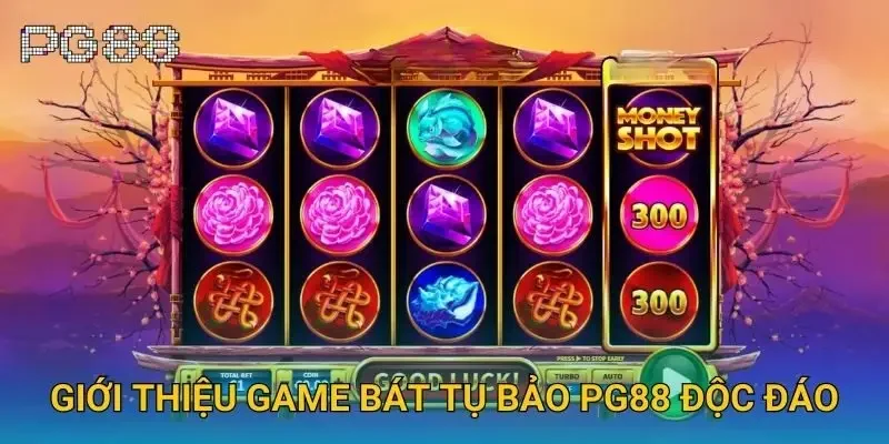 Giới thiệu game bát tụ bảo Pg88 độc đáo